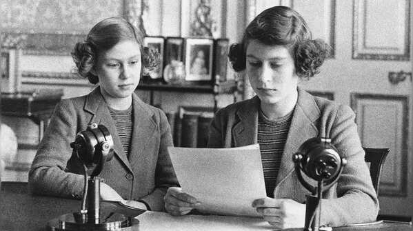 Queen Elizabeth II's style through the decades