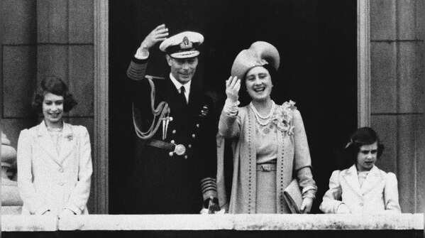 Queen Elizabeth II's style through the decades