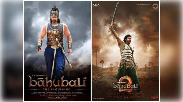 Baahubali 1 and 2