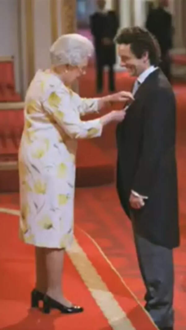 Michael Sheen Photos