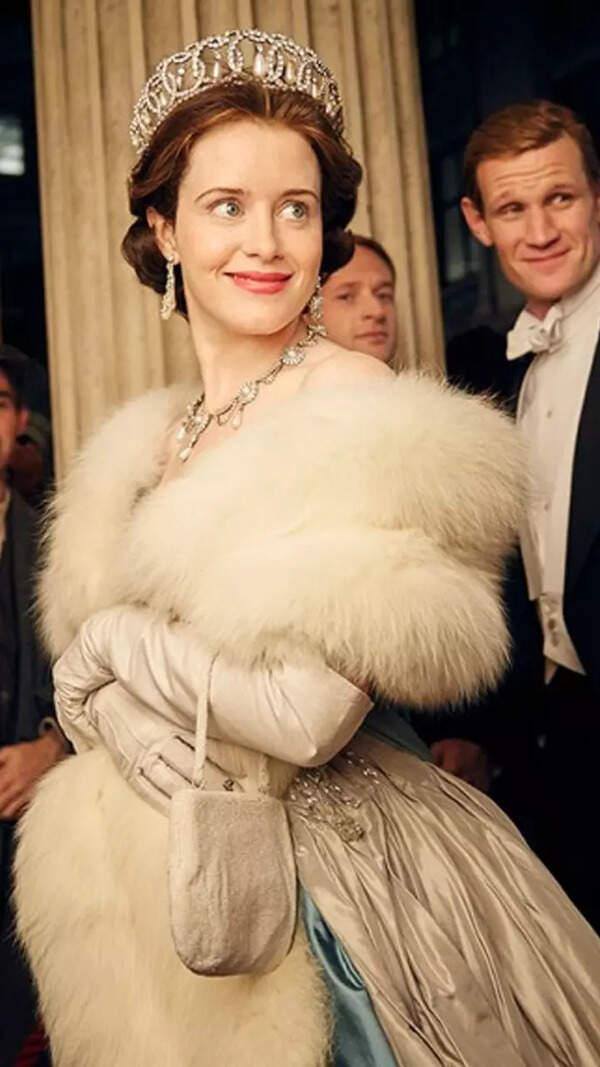 Claire Foy Photos