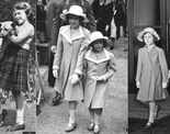 Queen Elizabeth II's style through the decades