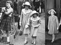 Queen Elizabeth II's style through the decades