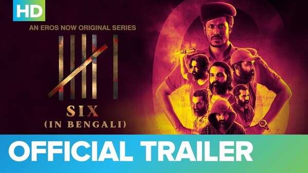 Six Season 1 Web Series: OTT Platforms, Review, Trailer, Star Cast ...