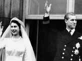 40 throwback pictures of Queen Elizabeth II