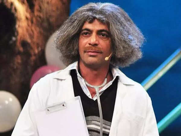 Sunil Grover