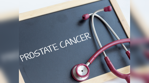 Case of a 28 year old man diagnosed with prostate cancer