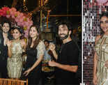 Akanksha, Nakuul, Disha, Anjum and Jubin attend Sneha Namanandi&rsquo;s birthday party