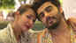 Couple goals! Arjun Kapoor wins internet as he accompanies Malaika Arora to the airport for the early morning flight