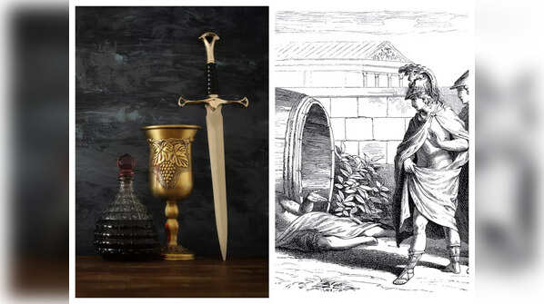 Alexander The Great (355 BC-322 BC)