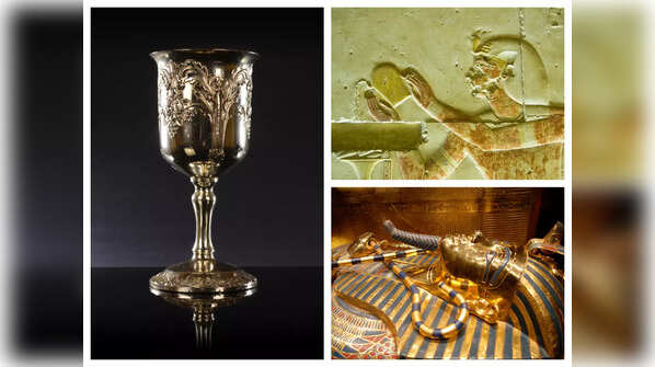 King Tutankhamun
