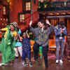 Tamannaah Bhatia and the cast of The Kapil Sharma Show shake a leg