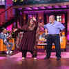 The Shuklas set fire to the stage with their dance moves