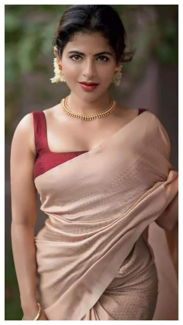 Iswarya Menon