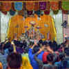 Janmashtami in Govind Devji temple