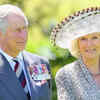 Article image for: The Queen honours Camilla