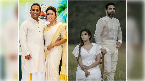 Archana Suseelan to Amrutha Suresh: Malayalam TV celebs who found love again in life