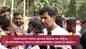Tamil actor Vishal visited Shakthidhama Women Rehabilitation Center in Mysuru
