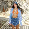 Article image for: New pictures of <i class="tbold">Dua Lipa</i>