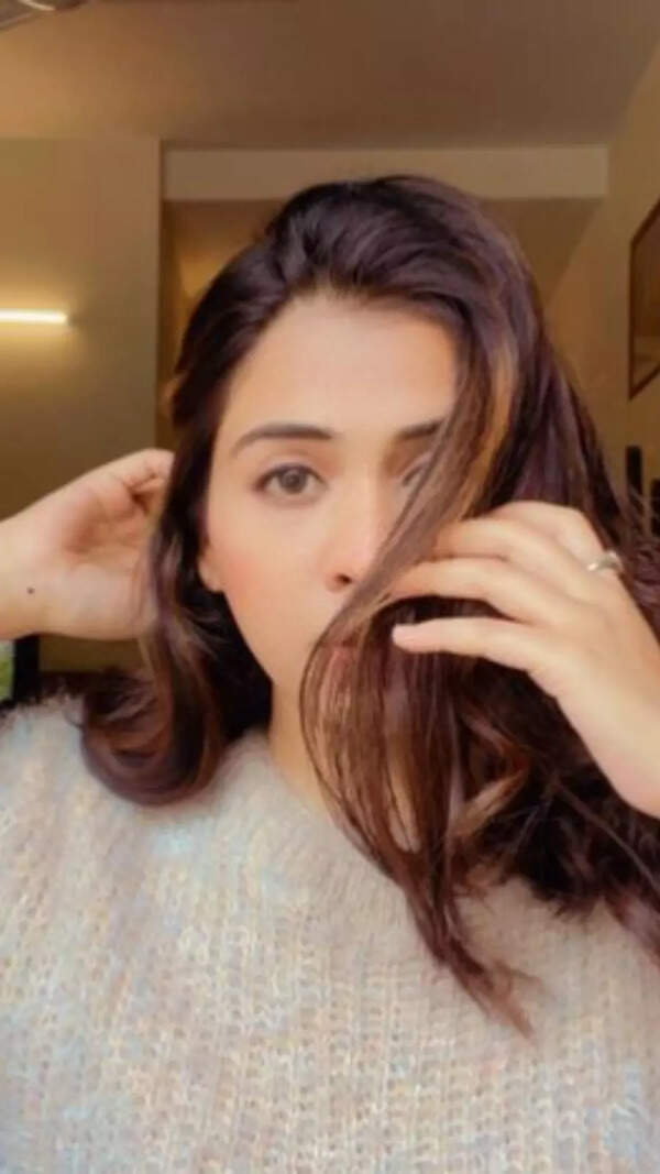 Jahnvi Chauhan Stills