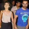 Aamir Khan & Fatima Sana Shaikh