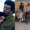 Sunny Deol and Dimple Kapadia