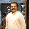 ​Suresh Gopi changes his name on social media