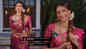 'Bijlee Bijlee' girl Palak Tiwari makes heads turn in traditional saree, mom Shweta Tiwari says 'Oh my god! My Babyyyy'