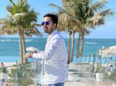 Travel blogger Deepak Bhatia talks about his roller-coaster journey