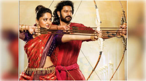 Baahubali 2 - $60 million