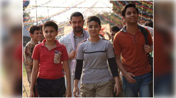 Dangal - $233 million