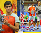 US Open 2022: Carlos Alcaraz wins maiden Grand Slam title, becomes youngest World No.1 in men's tennis