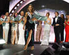 Monique Riley wins Miss Universe Australia 2022 crown