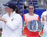 Iga Swiatek defeats Ons Jabeur to claim US Open 2022 title, see pictures from the winning moment