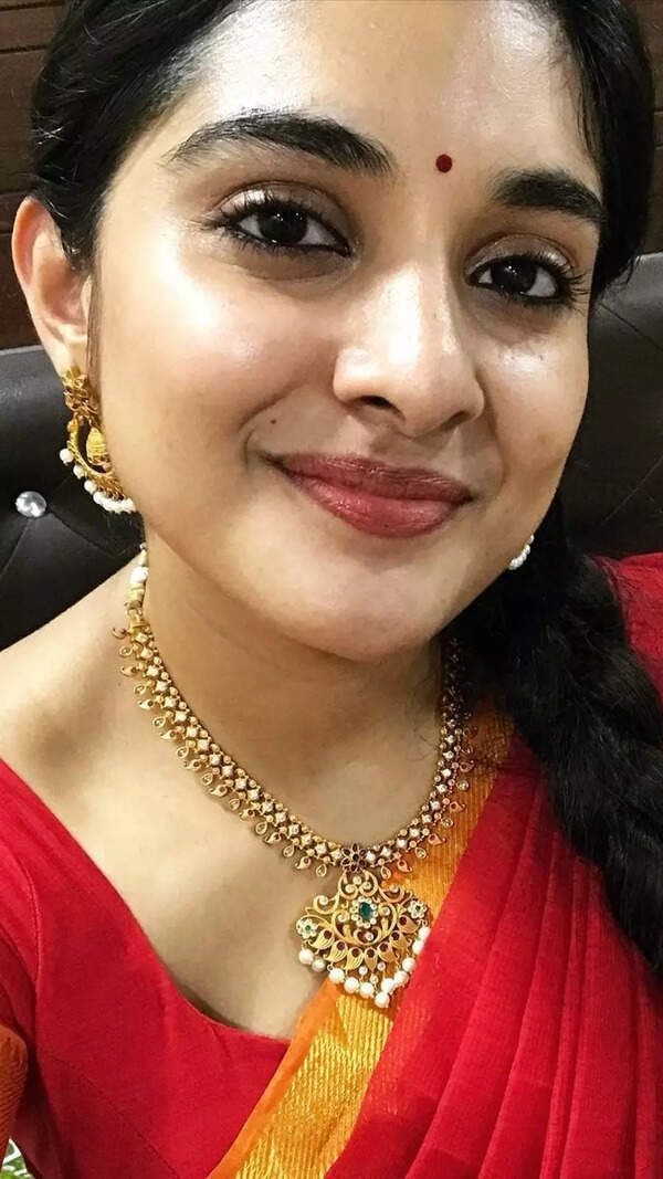 Nivetha Thomas