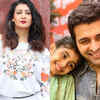 On cordial terms with Juhi
