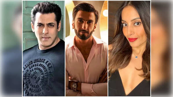 Ranveer Singh, Bipasha Basu, Salman Khan: Bollywood stars who were slapped