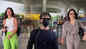 Gauri Khan to Mouni Roy, celebs raise fashion bar at Mumbai airport
