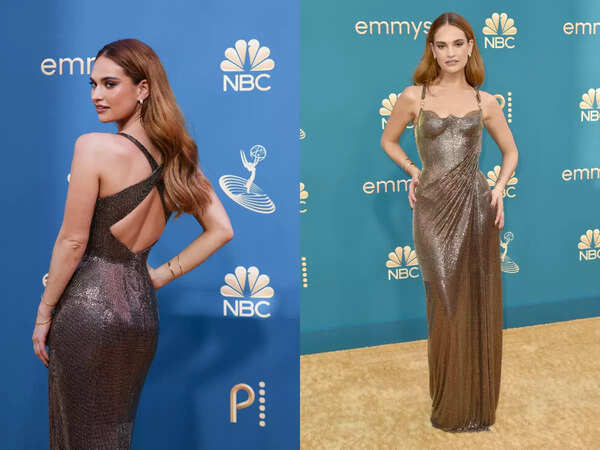 Lily James Images