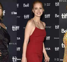 From Taylor Swift, Jessica Chastain to Destry Allyn, these stars shine bright at Toronto International Film Festival