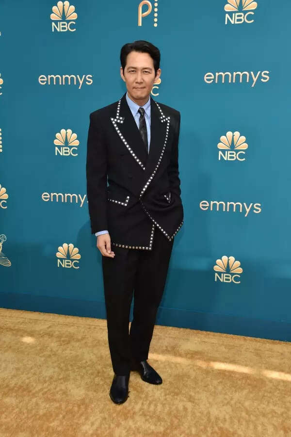 Lee Jung Jae Photos