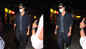 Vicky Kaushal opts for basic black tee and trousers combo, jets off in style
