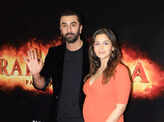 Brahmāstra: Screening