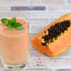 De-bloating smoothie recipe