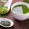 Drink green tea daily