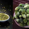 Eating easily digestible veggies and spices