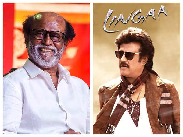 Rajinikanth Stills