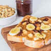 Article image for: <i class="tbold">almond butter</i> toast