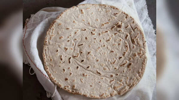 Jowar roti