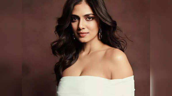 Malavika Mohanan